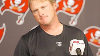 So What Does Jon Gruden Really Think Of His New Employer?